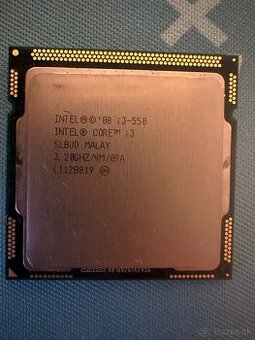 Intel Core i3, i5