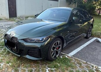 BMW i4 eDrive35 M Paket Pro | 2023 | Záruka 02/2028 | 80tkm
