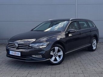 Volkswagen Passat Variant 2.0 TDI Elegance 4Motion DSG