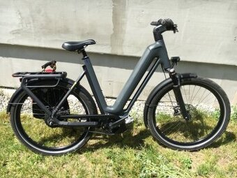 Ebike Gazelle Eclipse