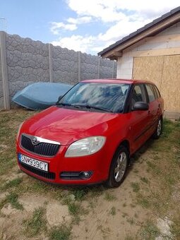 Fabia combi