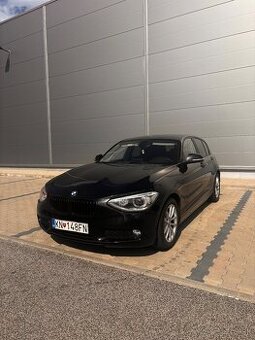 BMW 116d 85kw rv. 2013