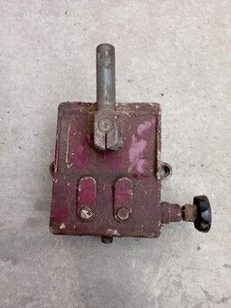 Ručná hydraulická pumpa orsta