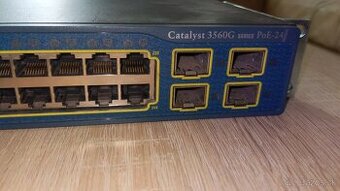 Cisco Catalyst 3560G PoE