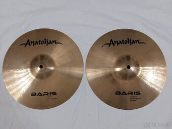Hi-Hat činely Anatolian