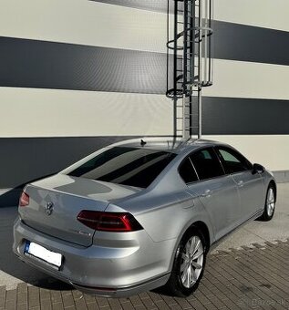 Volkswagen passat b8 2.0 TDI DSG