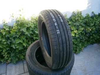 Predám 4x letné nové pneu Goodyear 205/60 R16 92VXL