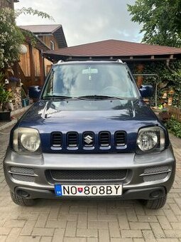 Predám Suzuki Jimny - 1