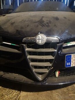 Alfa Romeo 159 Spotrwagon, 2,4 JTDm, 4x4