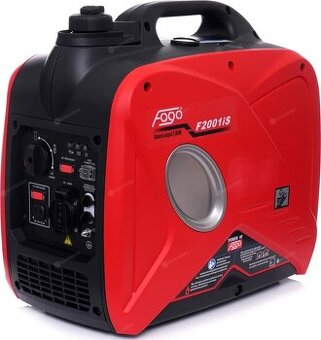 Predám kvalitnú EU- kufríkovú elektrocentrálu Fogo 2001IS