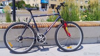 Predám horský bicykel po servise