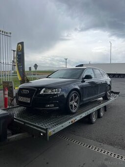 Audi A6 C6 2.7TDI Quattro