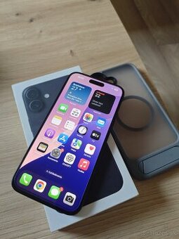 Iphone 16 plus 128gb