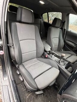 BMW E87 sportsitze - 1