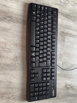 Klávesnica logitech K120