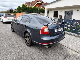 Škoda Octavia RS
