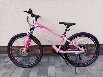 Nový Dievčensky bicykel