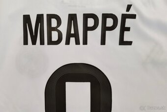 dres Mbappé #9 Real Madrid CF 25/26