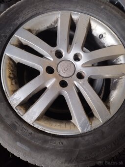 Disky audi Q7 r18 - 1