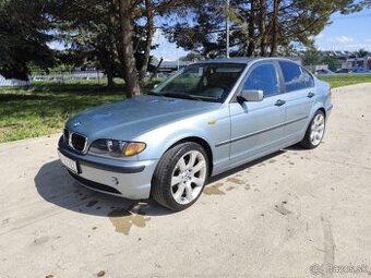 Predam BMW 316i rv2004