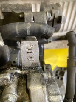 Motor audi tt 1,8t kód AJQ