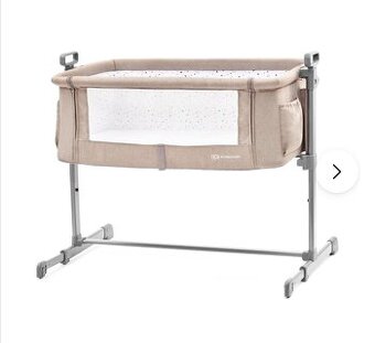Kinderkraft Postieľka Neste Grow Beige