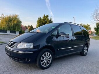 Volkswagen Sharan 1.9 TDI Comfortline 4-Motion