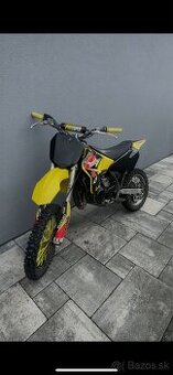 Suzuki rm 85