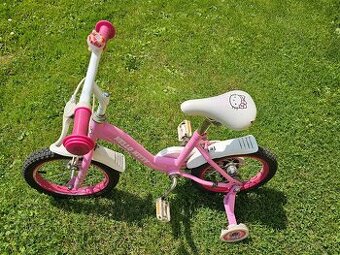Detsky Bicykel - 1
