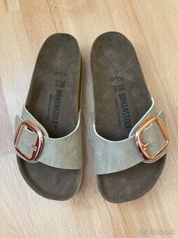 Dámske šľapky birkenstock