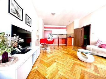 NA PRENÁJOM BYT V CENTRE BRATISLAVY 85,5m2 ROYKO PASÁŽ