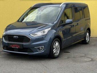 Ford Tourneo Connect 1.5TDCi/88kW 1.Maj. 7.Míst.