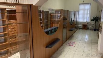 Obchodno prevádzkové priestory v centre mesta prenájom