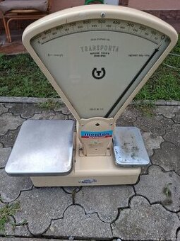 Transporta váha na váženie