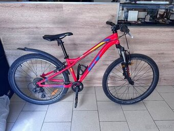 GT detský bicykel