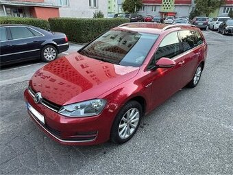 Volkswagen Golf Variant 7