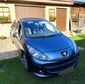PEUGEOT 207 HDI