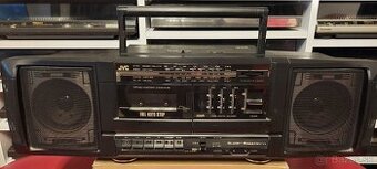Predám vintage boomboxy Philips a Grundig