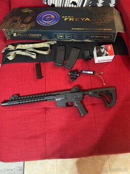 Predám airsoftovu zbraň