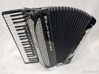 Akordeon weltmeister supita I. 120 basovy