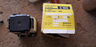 Predam vzduchovy stykac C100