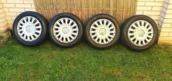 5x112 R16 Škoda octávia 3 zimná sada