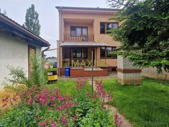 Na predaj 4-izbový rodinný dom v tichej časti Budmeríc – ide