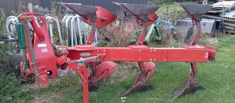 Pluh obracák troják hlava 45.