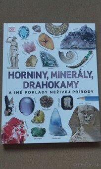 Horniny,Minerály,Drahokamy