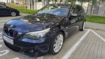 BMW 520d 110KW E61 7/2007 facelift