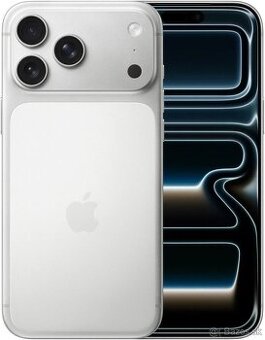 Prenechám predobjednávku na Apple iPhone 17 Pro Max