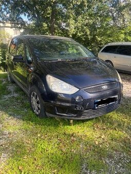 Rozpredam Ford S-max 1.8 tdci 2.0tdci