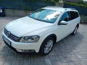 Volkswagen Passat ALLTRACK 2.0tdi DSG 130kw 4x4