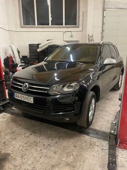 Touareg 3.0 TDI 176 kW